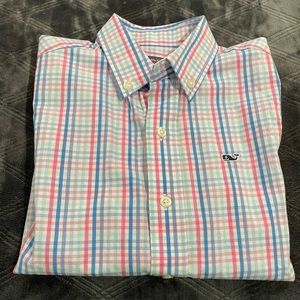 Beautiful vineyard shirt